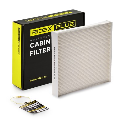 Cabin Air Filter RIDEX 424I0114P 424I0114P - photo 1