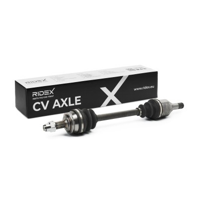 Drive Shaft RIDEX 13D1238 13D1238 - photo 2