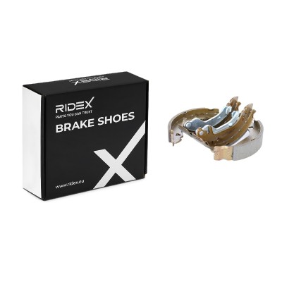 Brake Pads Set RIDEX 70B0099 70B0099 - photo 6