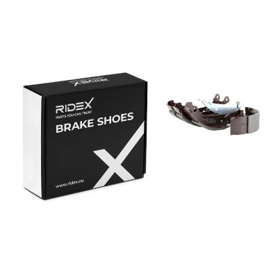 Brake Pads Set RIDEX 70B0035 70B0035 - photo 2
