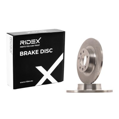 Brake Disc RIDEX 82B1427 82B1427 - photo 2