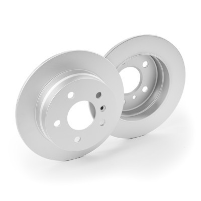 Brake Disc RIDEX 82B0071P 82B0071P - photo 3