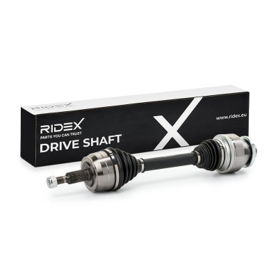 Drive Shaft RIDEX 13D1277 13D1277 - photo 1