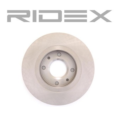 Brake Disc RIDEX 82B0657 82B0657 - photo 5