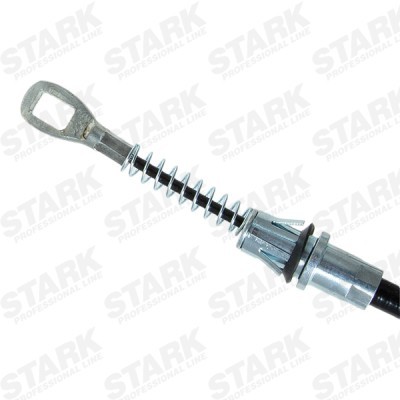 Cable Pull, Parking Brake Stark SKCPB-1050026 SKCPB-1050026 - photo 4