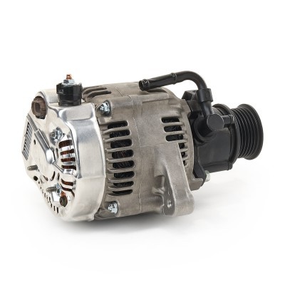 Alternator RIDEX 4G0752R 4G0752R - photo 4