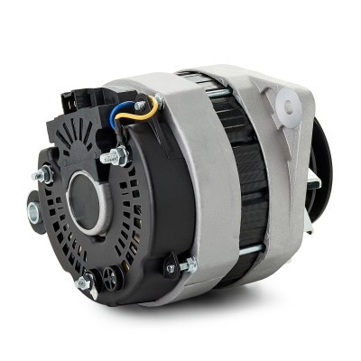 Alternator RIDEX 4G0811 4G0811 - photo 9