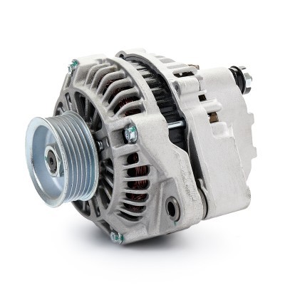 Alternator RIDEX 4G0050R 4G0050R - photo 3
