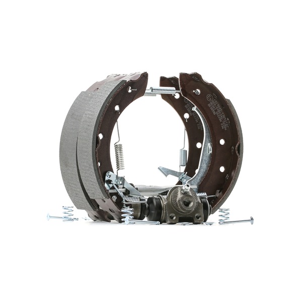 Brake Set, drum brakes RIDEX 3859B0004 3859B0004 - photo 1