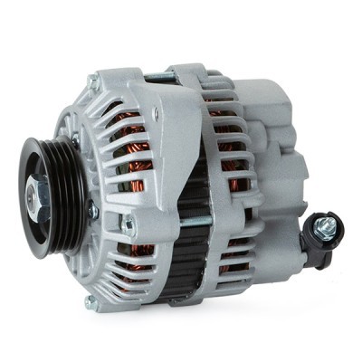 Alternator RIDEX 4G0948 4G0948 - photo 3