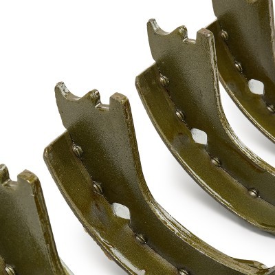 Brake Pads Set RIDEX 70B0401 70B0401 - photo 5