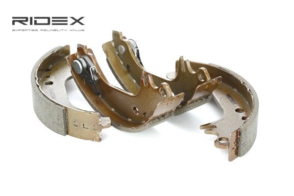 Brake Pads Set RIDEX 70B0052 70B0052 - photo 1