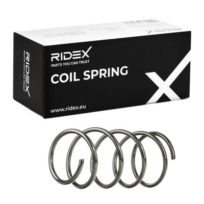 Suspension Spring RIDEX 188C0267 188C0267 - photo 2