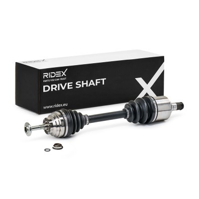 Drive Shaft RIDEX 13D1302 13D1302 - photo 2
