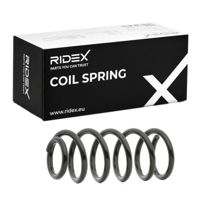 Suspension Spring RIDEX 188C0158 188C0158 - photo 2
