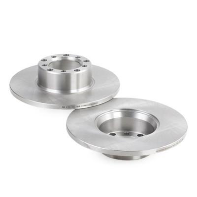 Brake Disc RIDEX 82B0736 82B0736 - photo 5