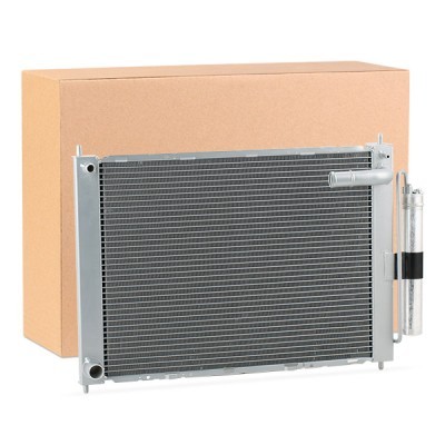 Cooling module RIDEX 2668C0008 2668C0008 - photo 2