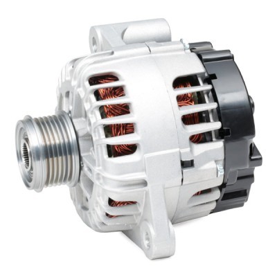 Alternator RIDEX 4G0609 4G0609 - photo 7