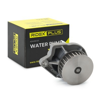 Water Pump, Engine Cooling RIDEX 1260W0036P 1260W0036P - photo 2