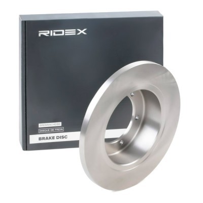 Brake Disc RIDEX 82B2224 82B2224 - photo 2