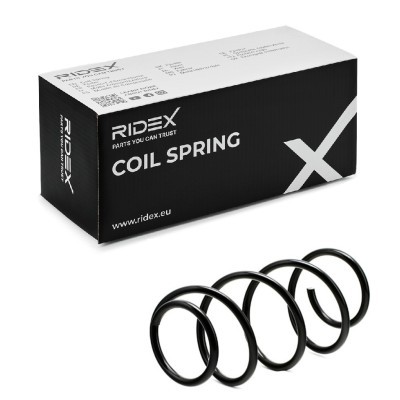 Suspension Spring RIDEX 188C0228 188C0228 - photo 1