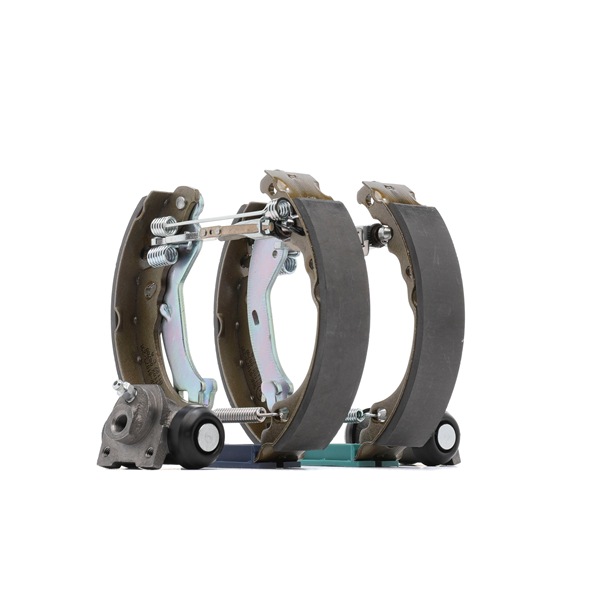 Brake Set, drum brakes RIDEX 3859B0191 3859B0191 - photo 1