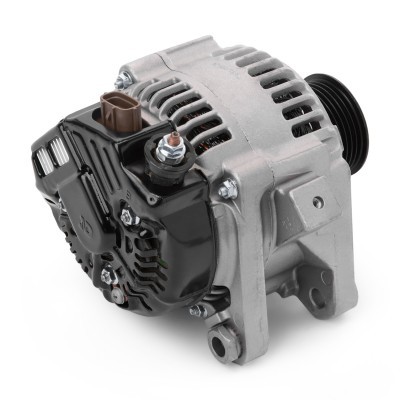 Alternator RIDEX 4G0987R 4G0987R - photo 4