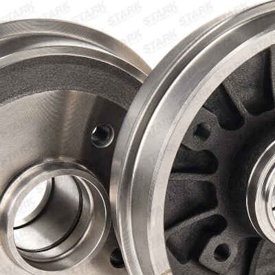 Brake Drum Stark SKBDM-0800069 SKBDM-0800069 - photo 4