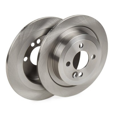 Brake Disc RIDEX 82B1144 82B1144 - photo 4