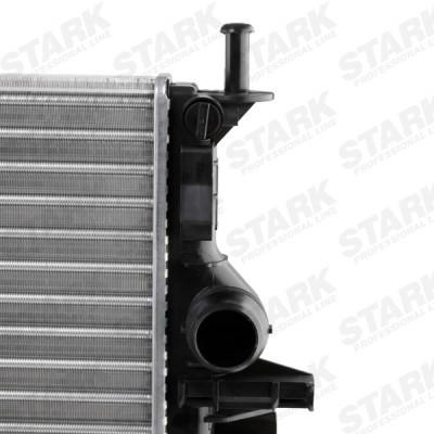 Radiator, Engine Cooling Stark SKRD-0120607 SKRD-0120607 - photo 4