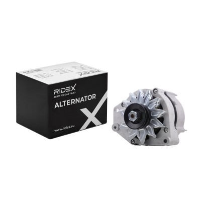 Alternator RIDEX 4G0034 4G0034 - photo 2