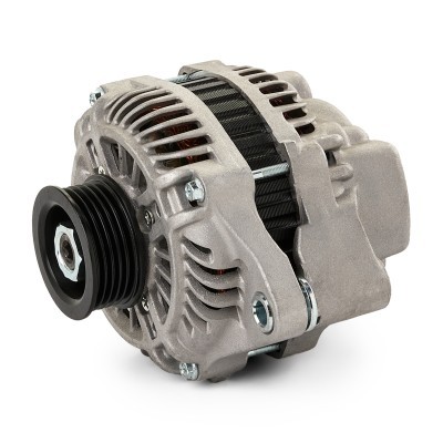 Alternator RIDEX 4G0663R 4G0663R - photo 3