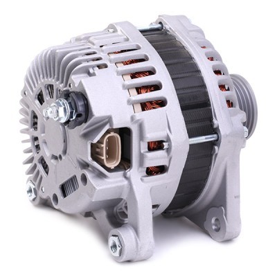 Alternator RIDEX 4G0660 4G0660 - photo 4
