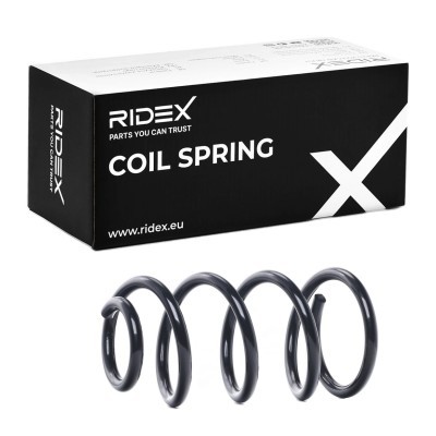 Suspension Spring RIDEX 188C0636 188C0636 - photo 2