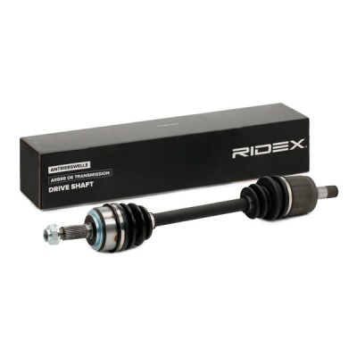 Drive Shaft RIDEX 13D0856 13D0856 - photo 2