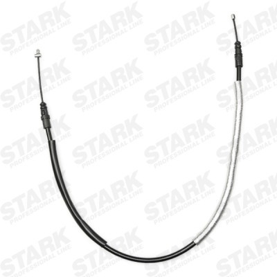 Cable Pull, Parking Brake Stark SKCPB-1050241 SKCPB-1050241 - photo 3