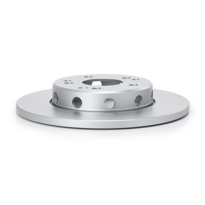 Brake Disc RIDEX 82B0292P 82B0292P - photo 4