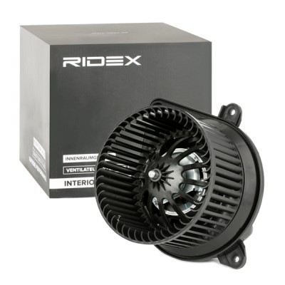 Interior Blower RIDEX 2669I0087 2669I0087 - photo 2