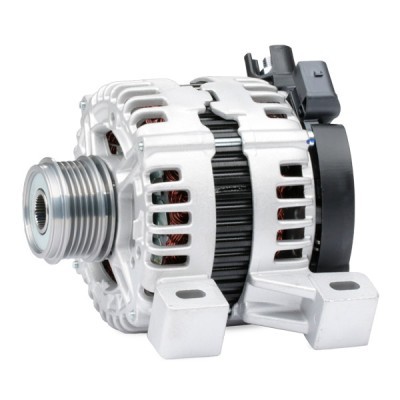 Alternator RIDEX 4G0616 4G0616 - photo 3