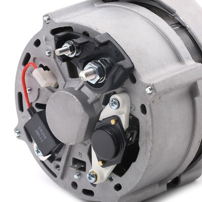 Alternator RIDEX 4G0387 4G0387 - photo 6