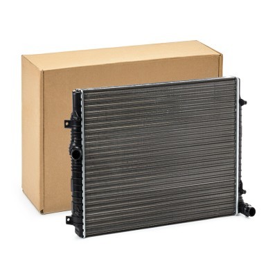 Radiator, Engine Cooling RIDEX 470R0839 470R0839 - photo 2