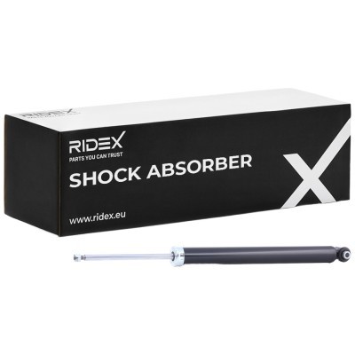 Shock Absorber RIDEX 854S2713 854S2713 - photo 2