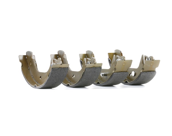 Brake Pads Set RIDEX 70B0308 70B0308 - photo 1