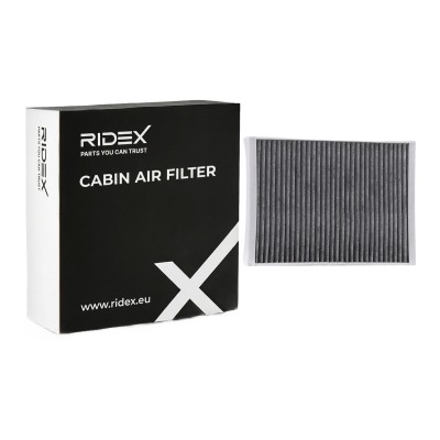 Cabin Air Filter RIDEX 424I0550 424I0550 - photo 9