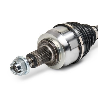 Drive Shaft RIDEX 13D1713R 13D1713R - photo 5