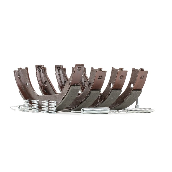 Brake Pads Set RIDEX 70B0362 70B0362 - photo 1