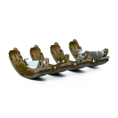 Brake Pads Set RIDEX 70B0002 70B0002 - photo 8