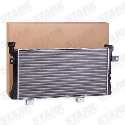 Radiator, Engine Cooling Stark SKRD-0121099 SKRD-0121099 - photo 2