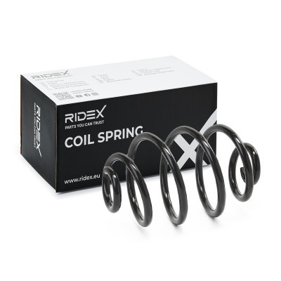 Suspension Spring RIDEX 188C0046 188C0046 - photo 2
