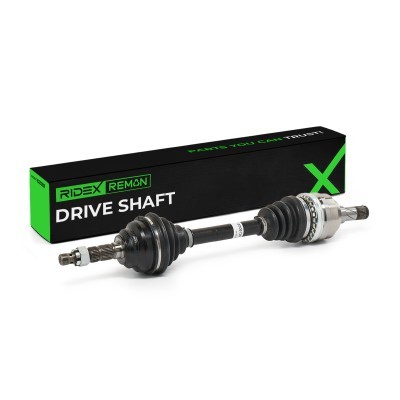 Drive Shaft RIDEX 13D0512R 13D0512R - photo 2
